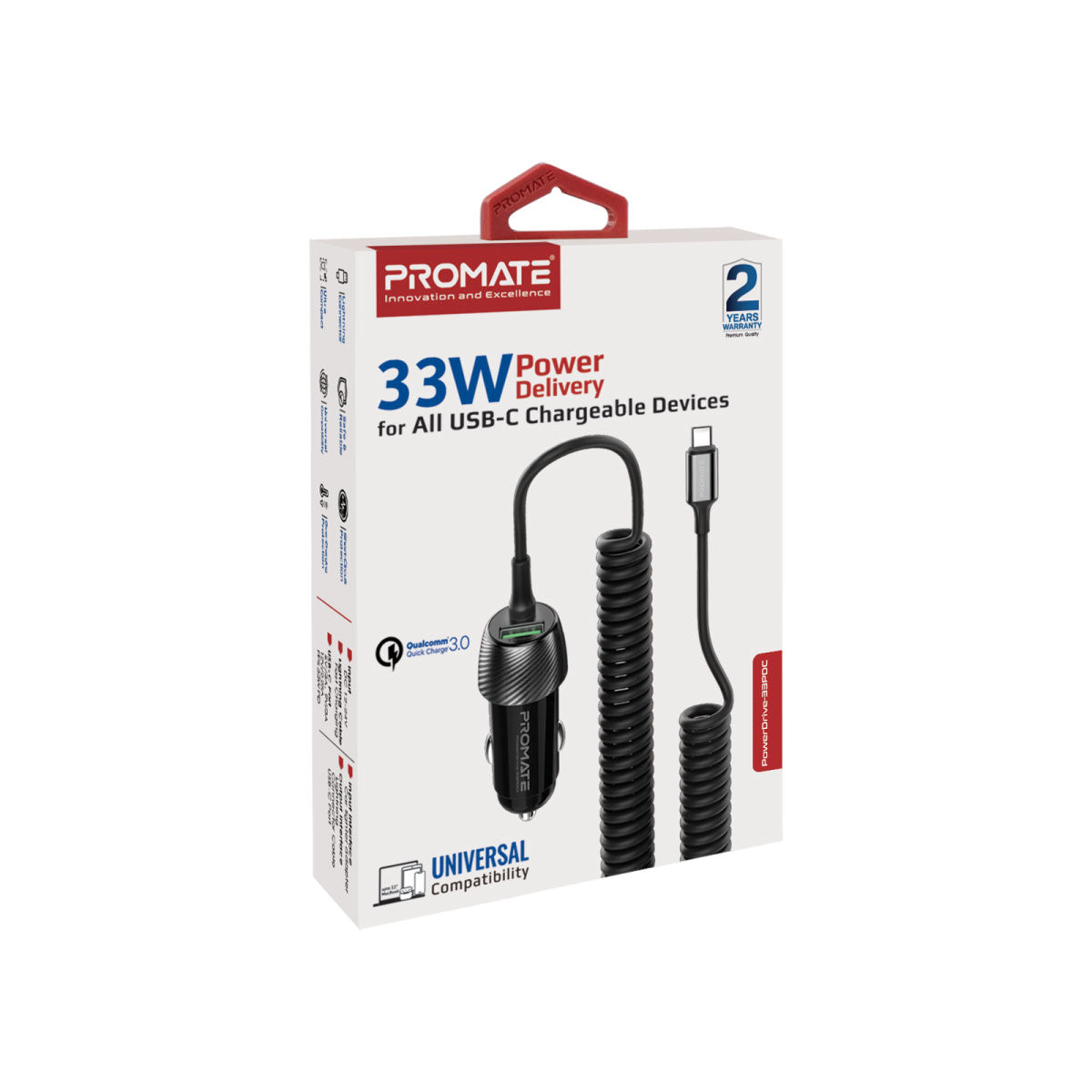 PowerDrive-33PDC