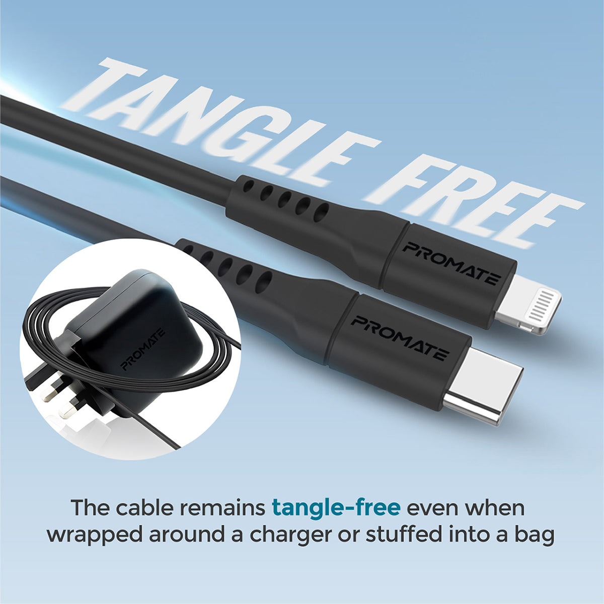 PowerLink-120 Black