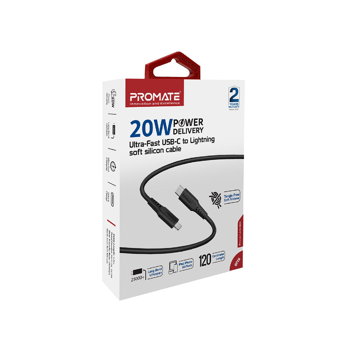 PowerLink-120 Black
