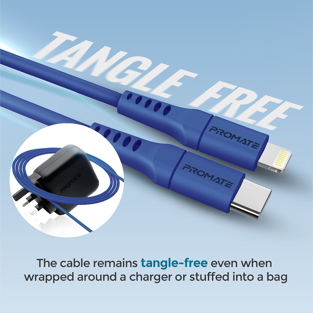 PowerLink-120 Blue