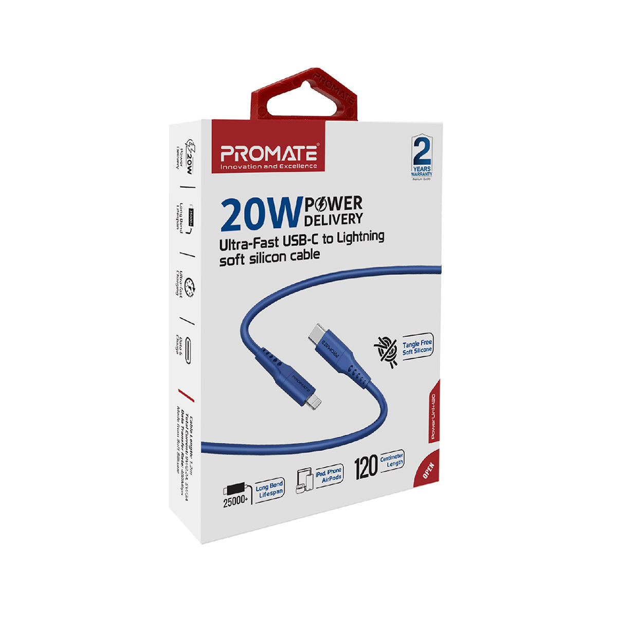 PowerLink-120 Blue