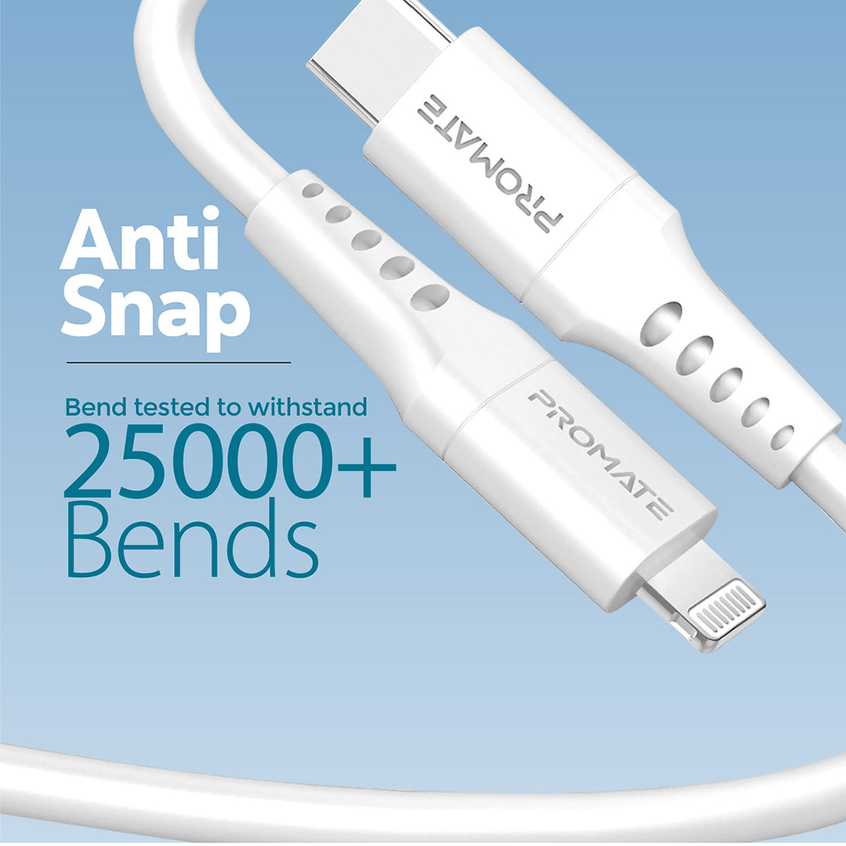 PowerLink-120 White