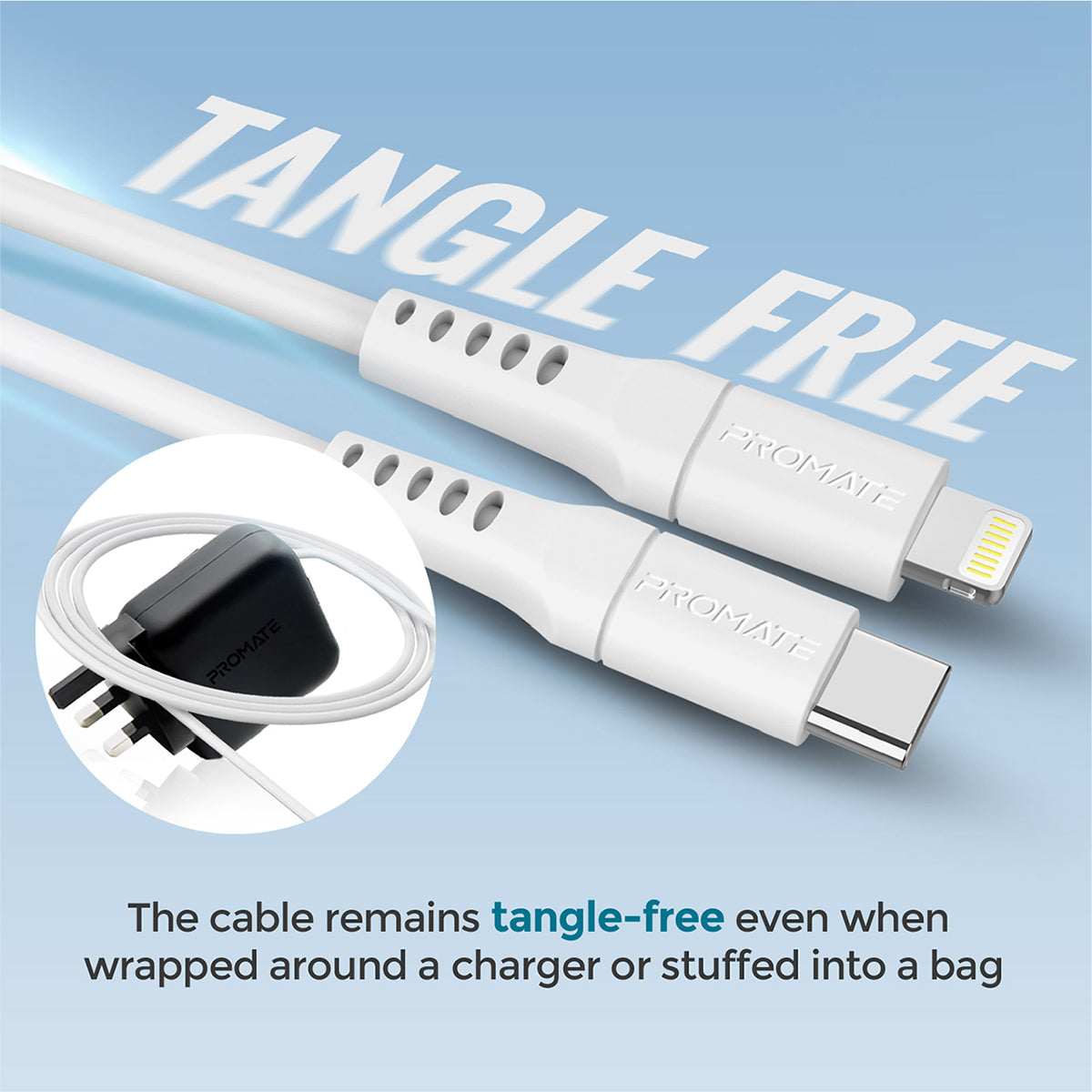 PowerLink-120 White