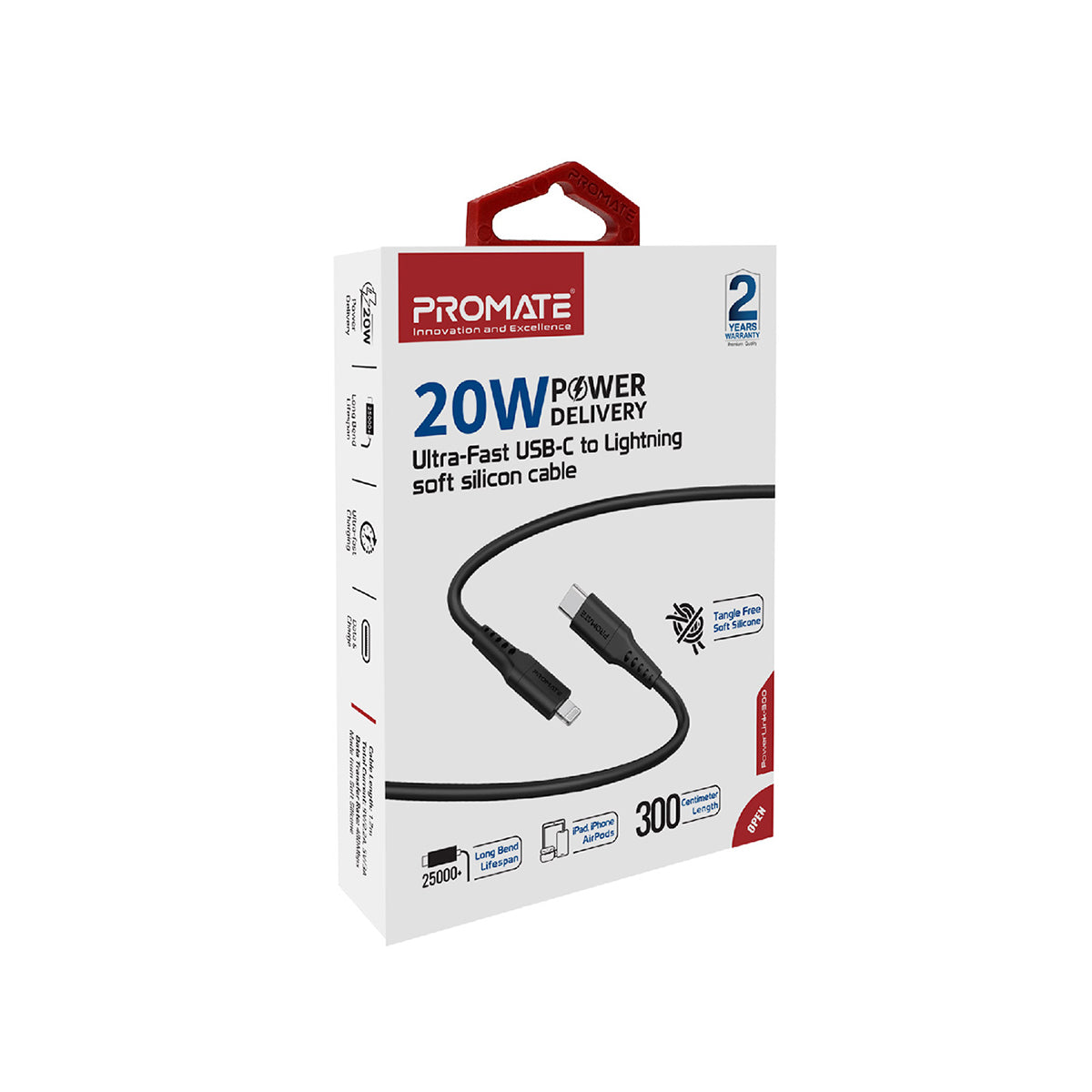 PowerLink-300 Black