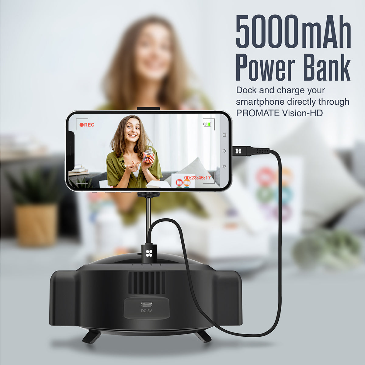 Vision-HD Black