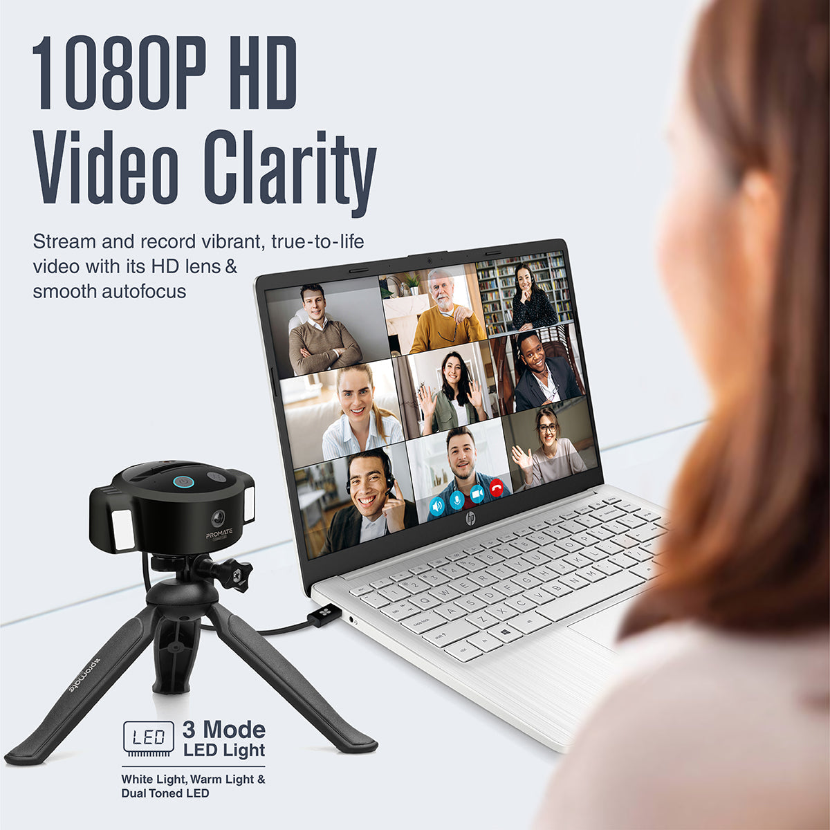 Vision-HD Black