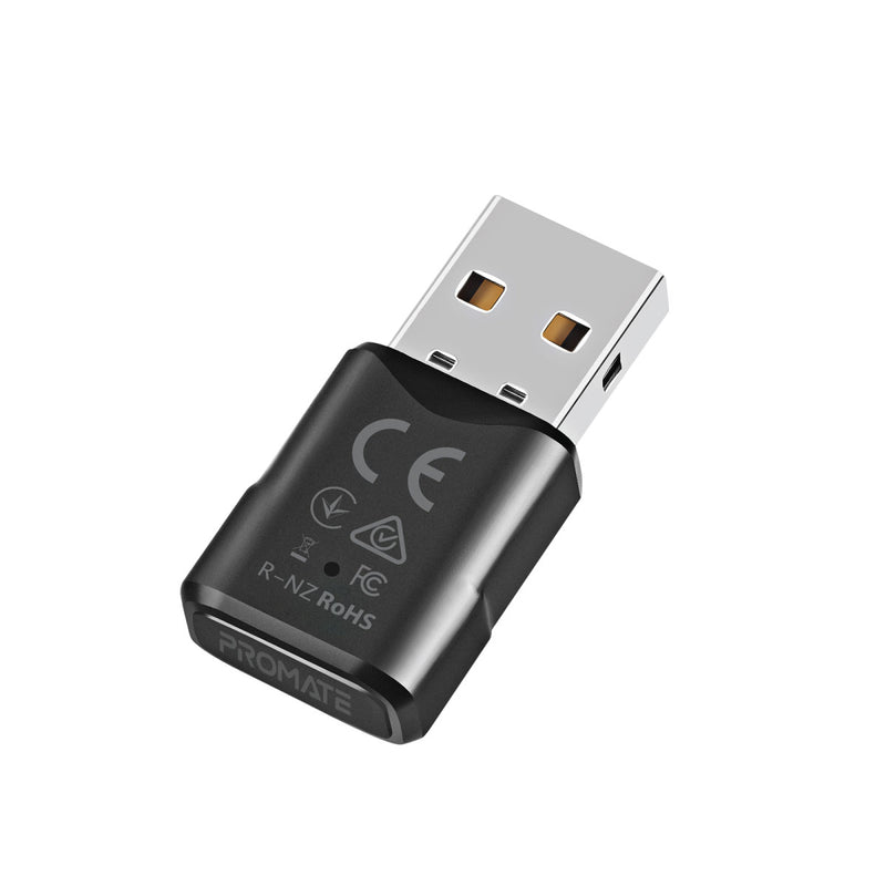 Promate Technologies - MultiPoint Pairing Wireless Audio Adapter