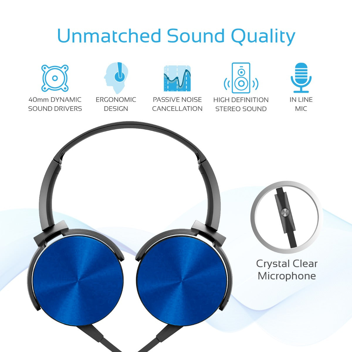 Chime Blue