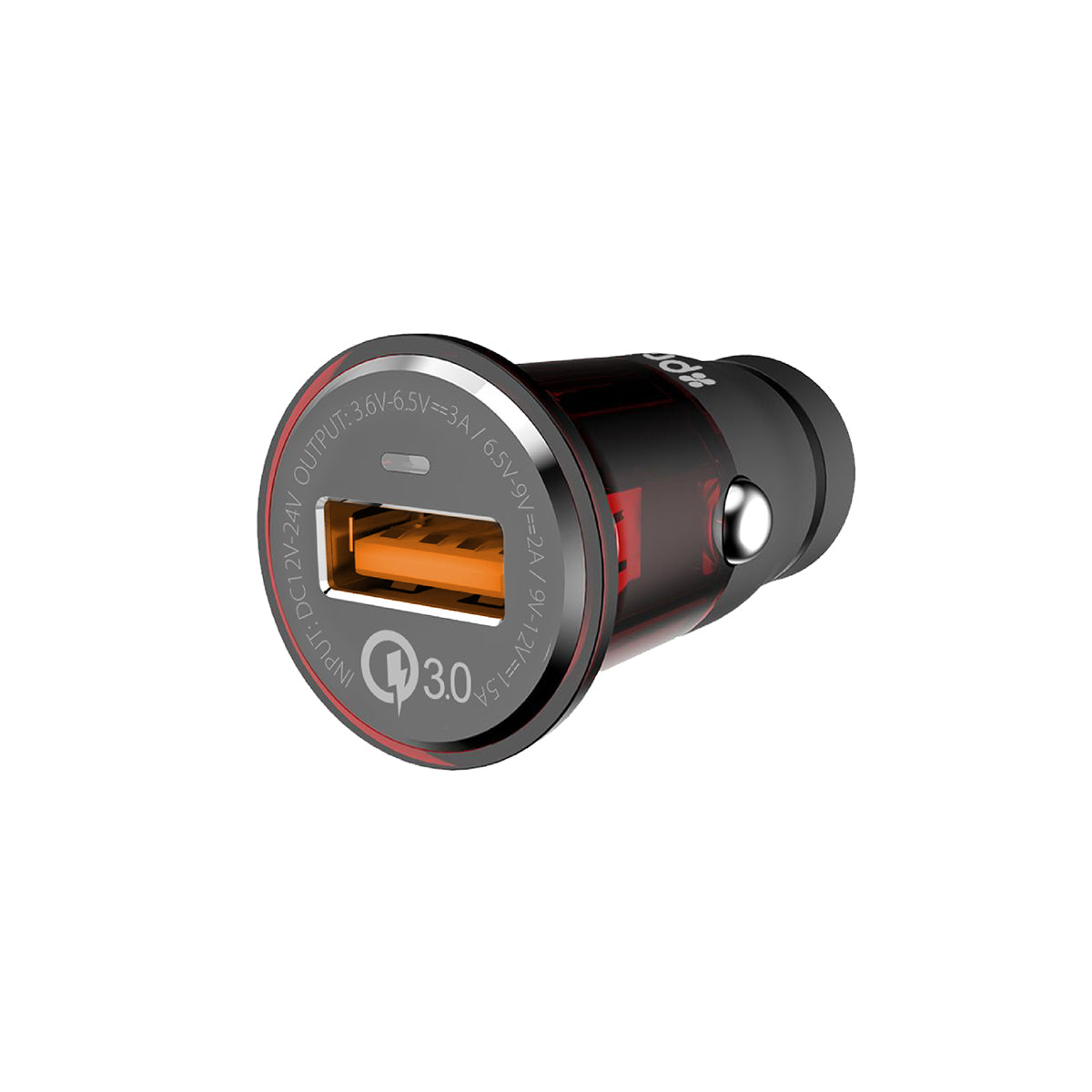 Dash-QC3 Black