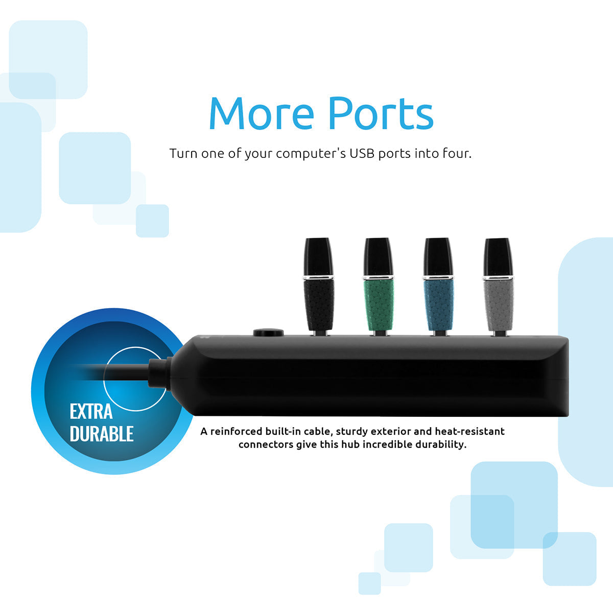 EzHub Black