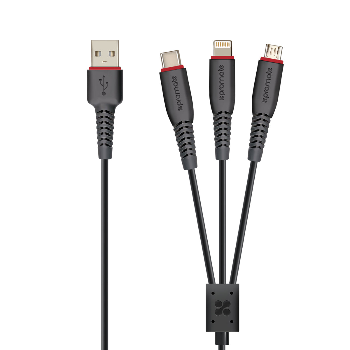 FlexLink-Trio Black