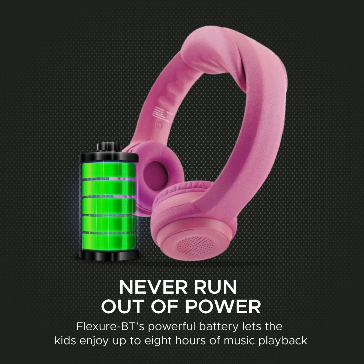 Flexure-BT Pink