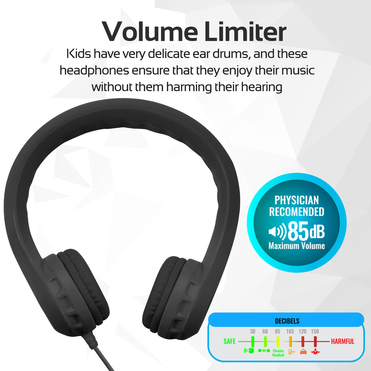 Flexure-1 Black