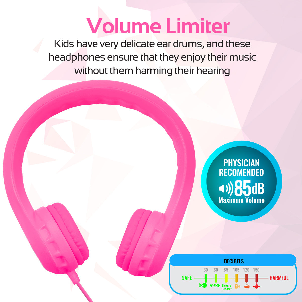 Flexure-1 Pink