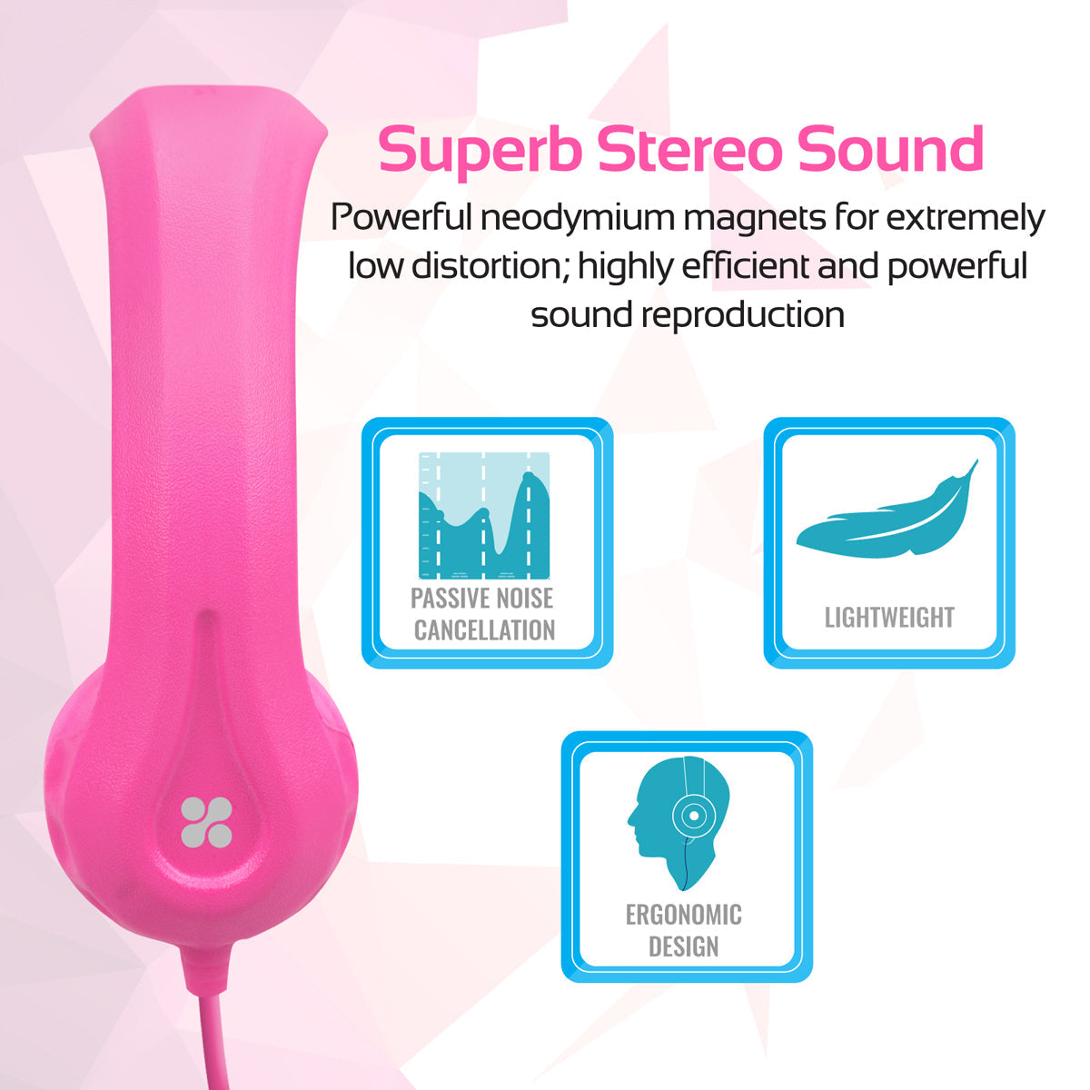 Flexure-1 Pink