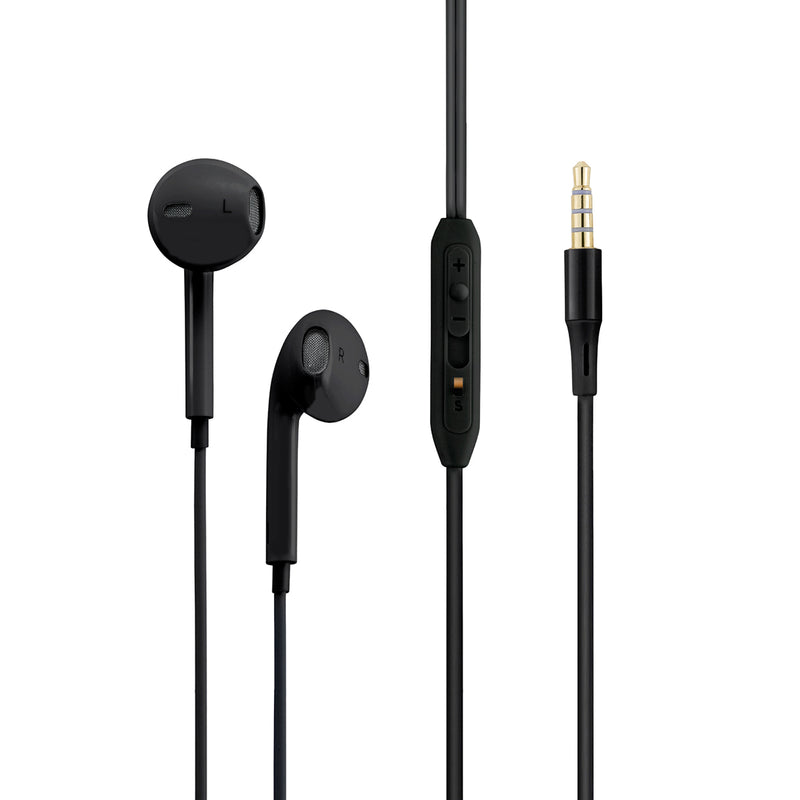 Promate Technologies - Lightweight High-Performance Stereo Earbuds