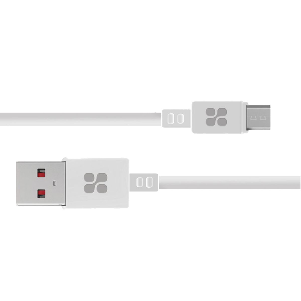 MicroCord-1 White