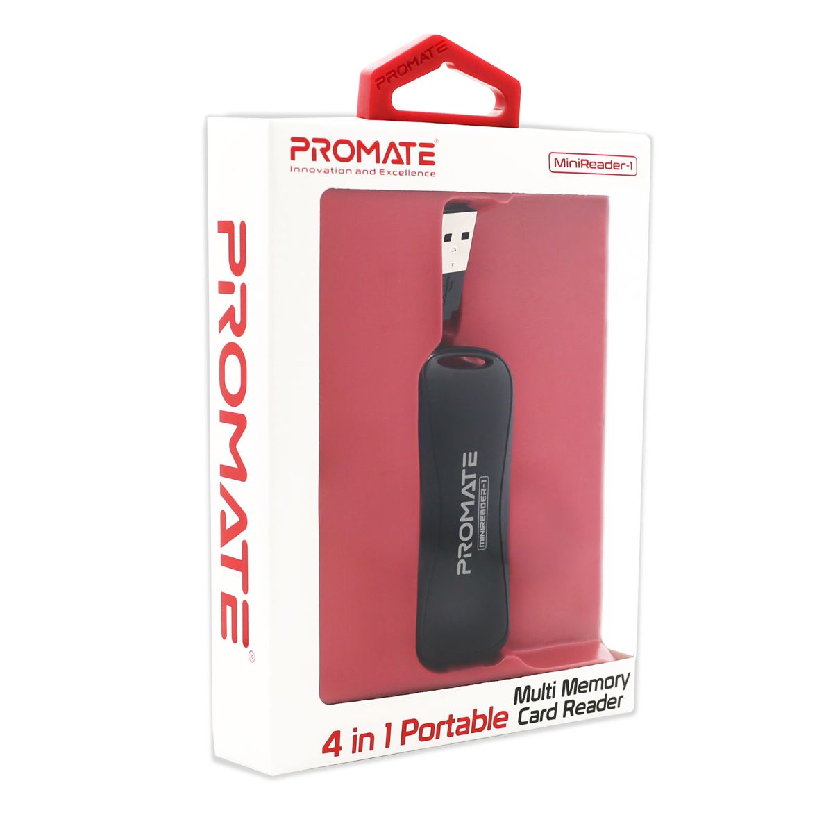 MiniReader-1 Black