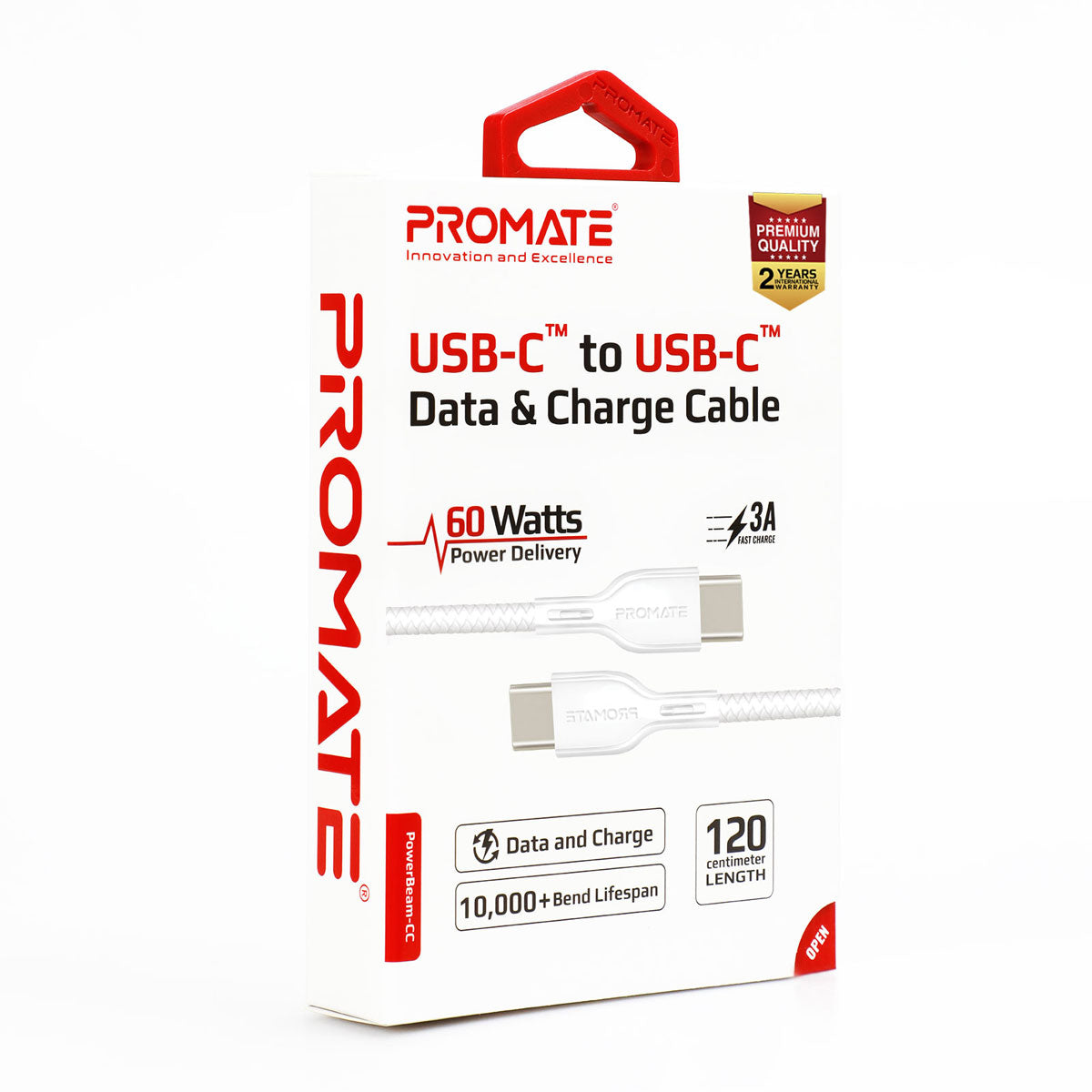 Powerbeam-CC White
