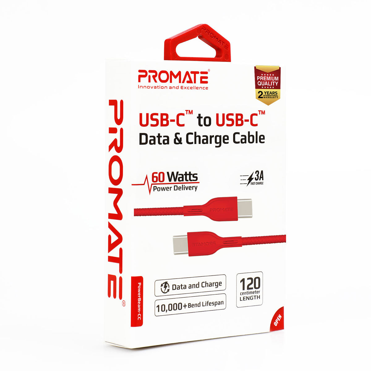 Powerbeam-CC Red