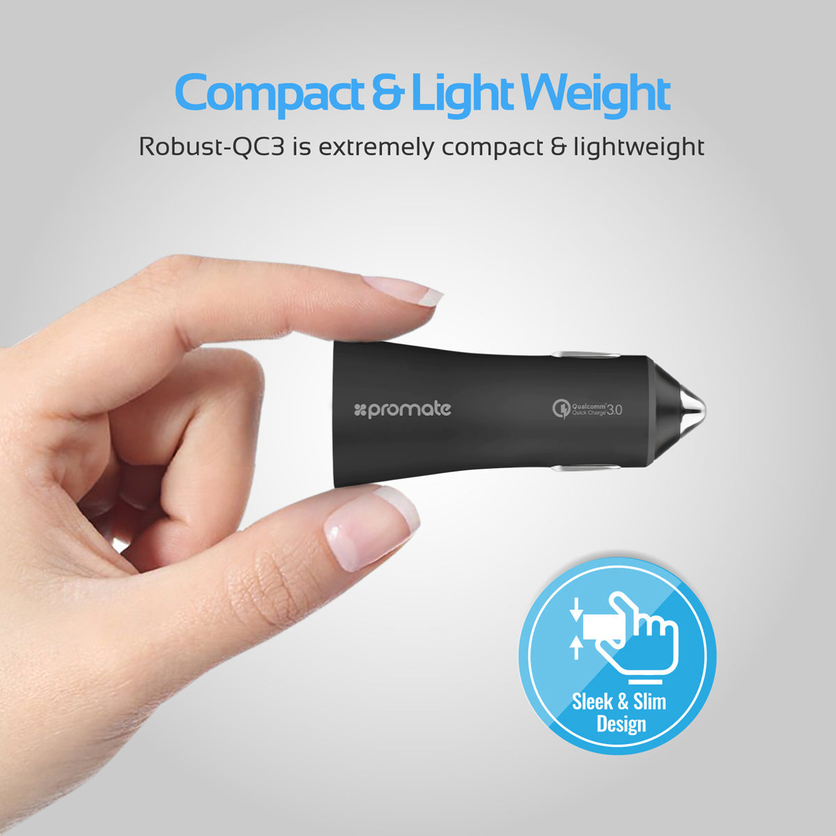 Robust-QC3 Black
