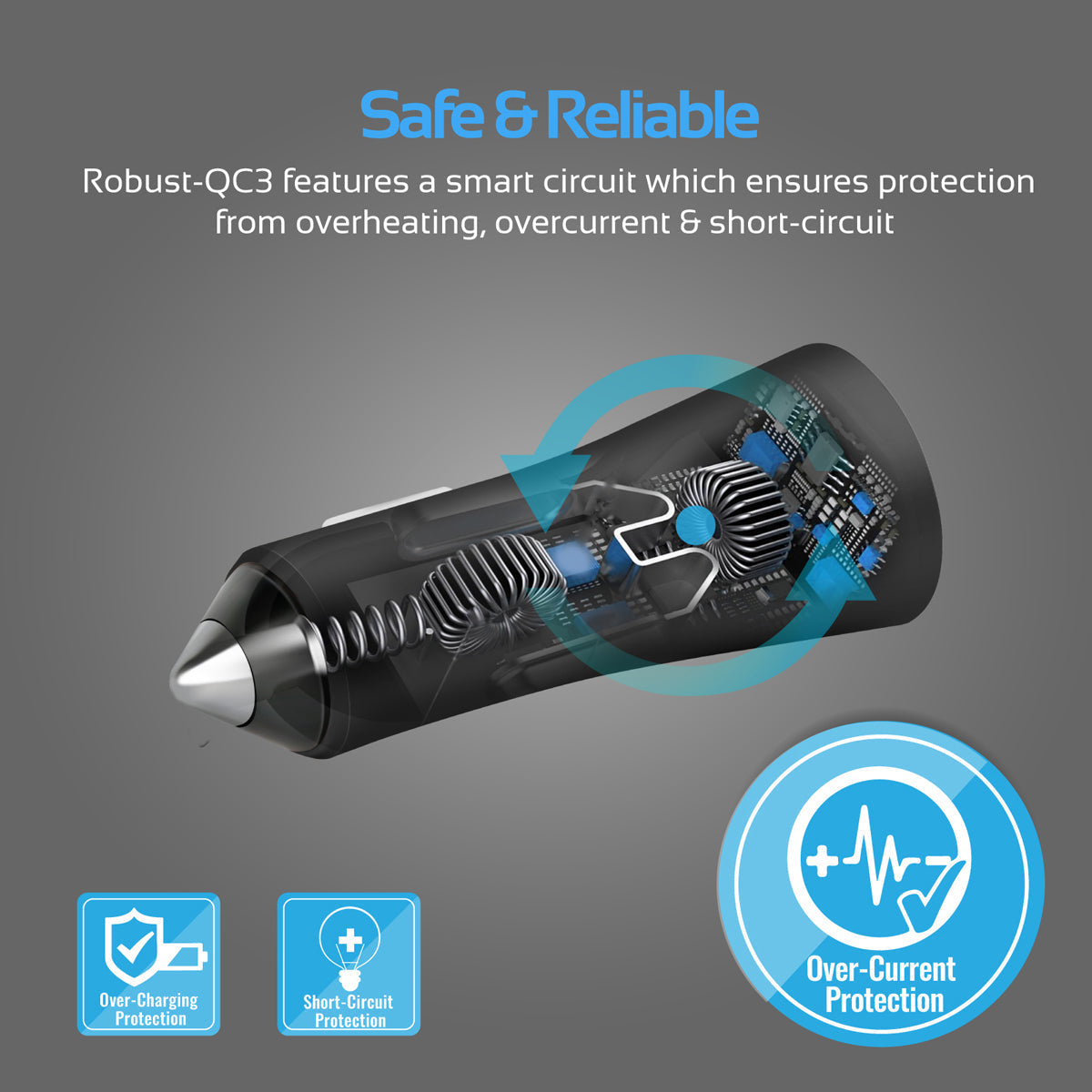 Robust-QC3 Black