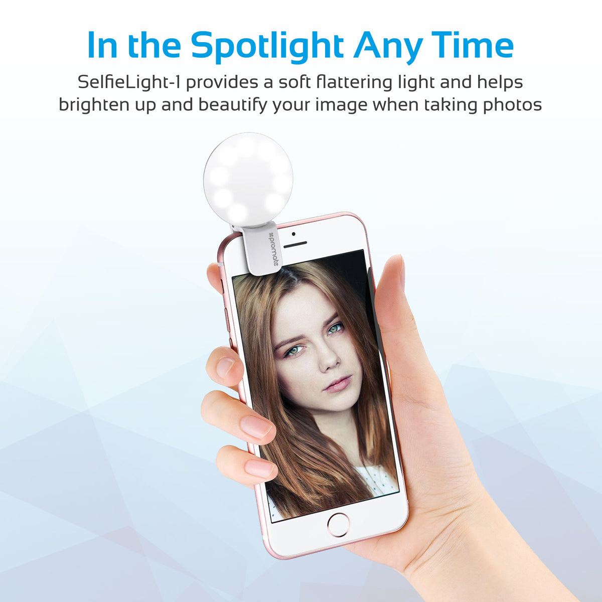 SelfieLight-1 White