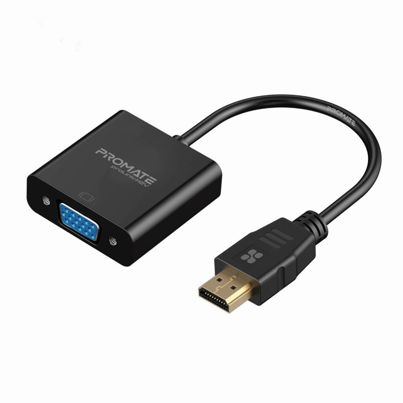 Promate Technologies - HDMI® to VGA Adaptor Kit