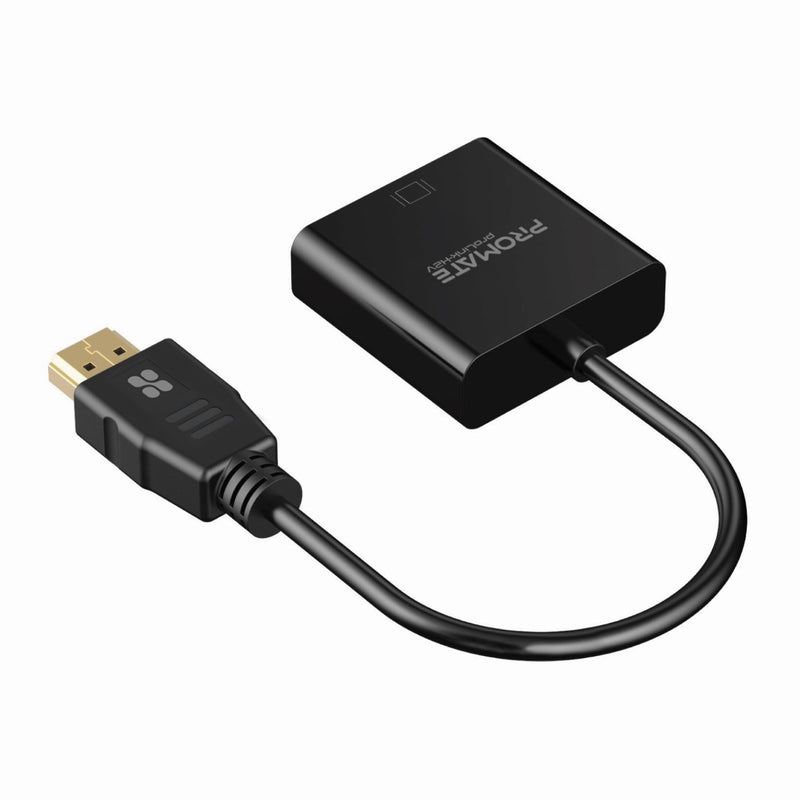Promate Technologies - HDMI® to VGA Adaptor Kit