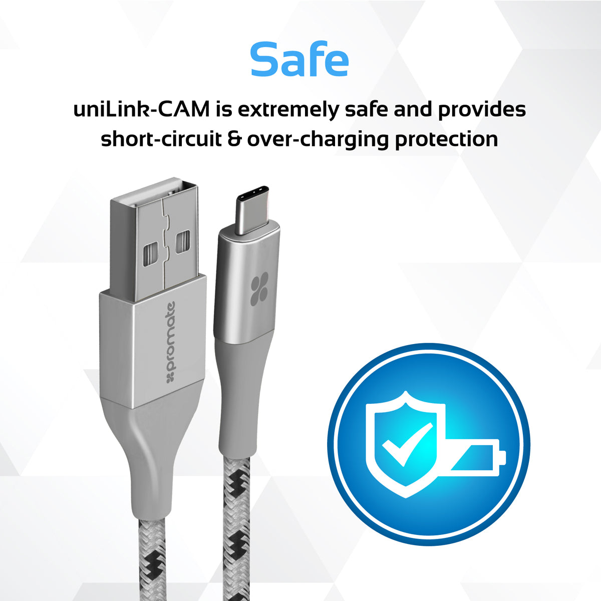 UniLink-CAM Grey