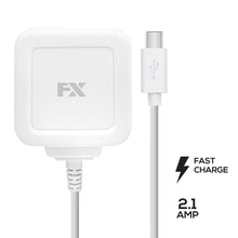 Load image into Gallery viewer, FX Mains Charger - USB Type C - 2.1A
