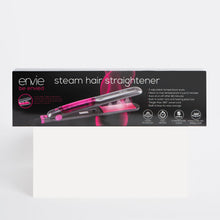 Load image into Gallery viewer, Envie Steam Hair Straightener
