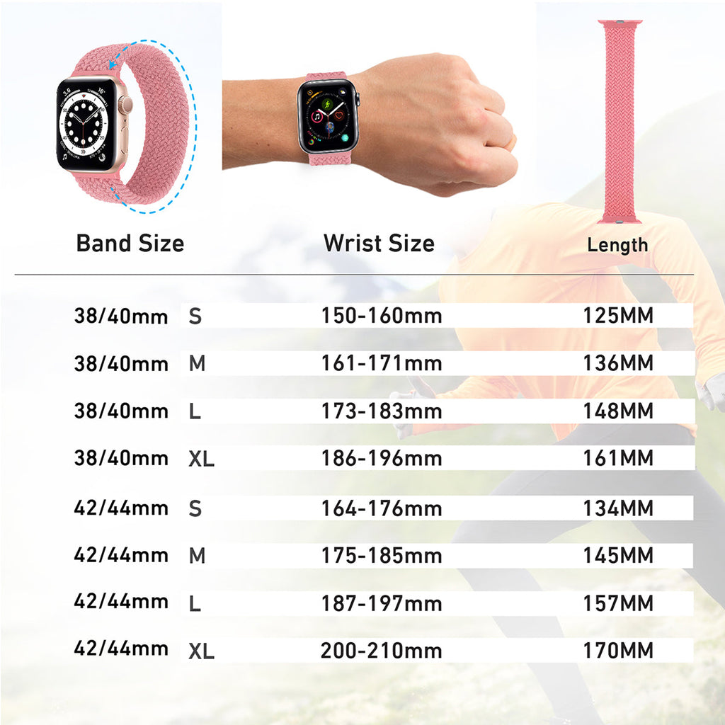 Fusion-44M 42/44mm M Pink