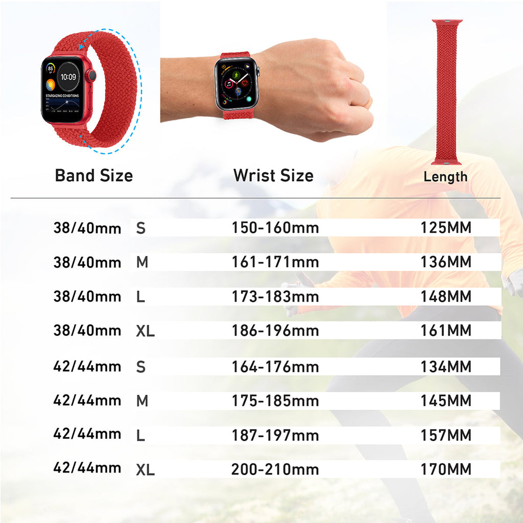 Fusion-40S 38/40mm S Red