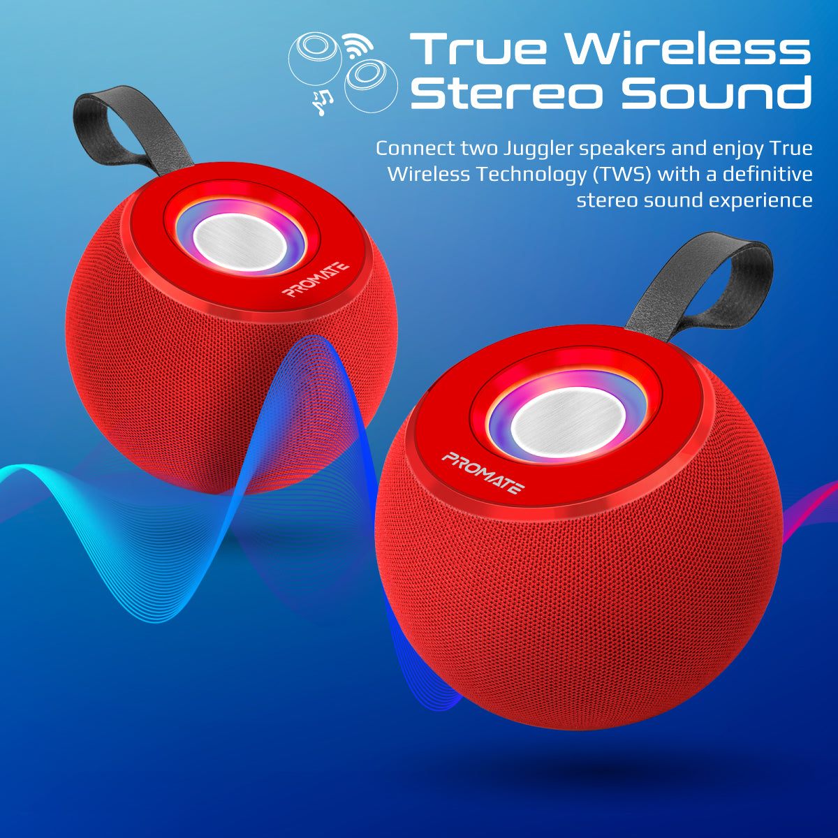 Juggler Red