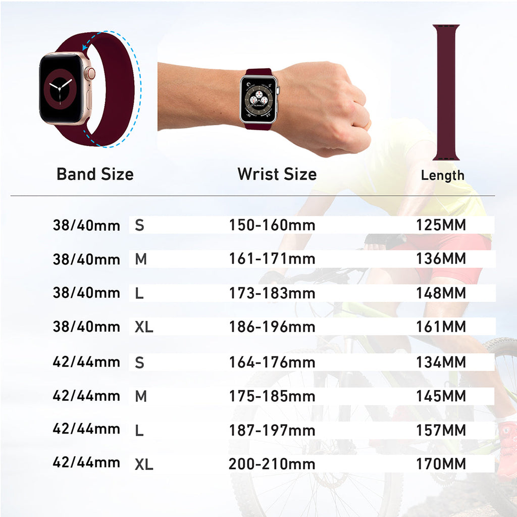 Loop-40S 42/44mm S Wine
