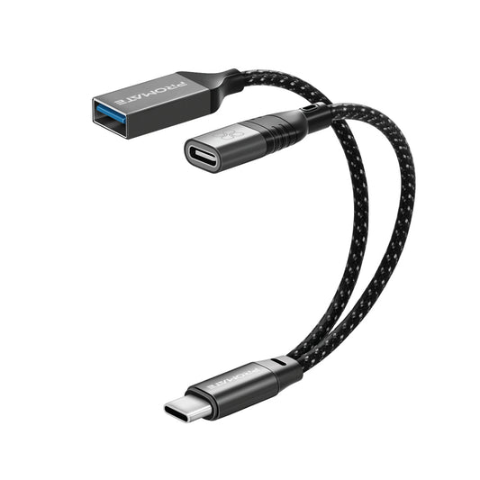 USB-C OTG Media Adapter