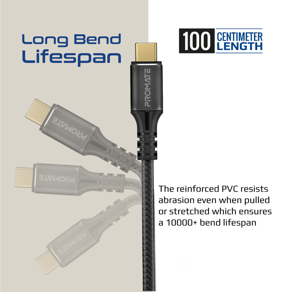 240W Super Speed Fast Charging USB-C Cable