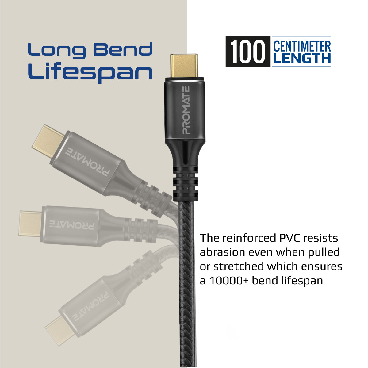 240W Super Speed Fast Charging USB-C Cable