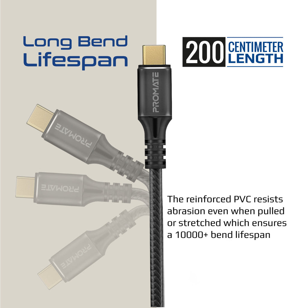 240W Super Speed Fast Charging USB-C Cable