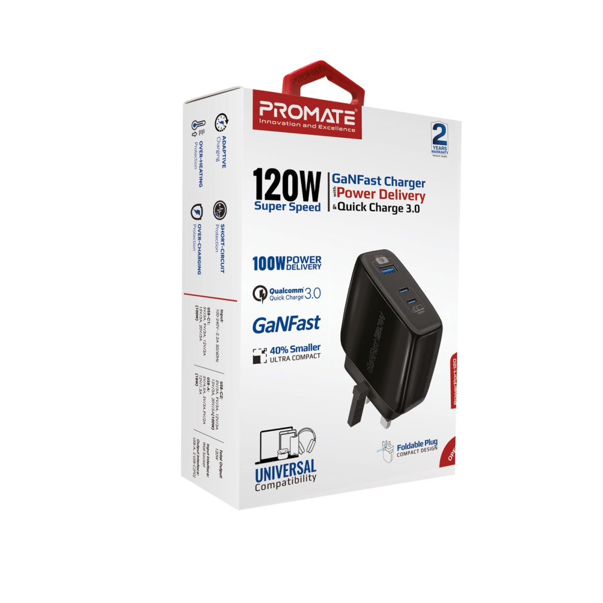 PowerPort-120-Black-uk