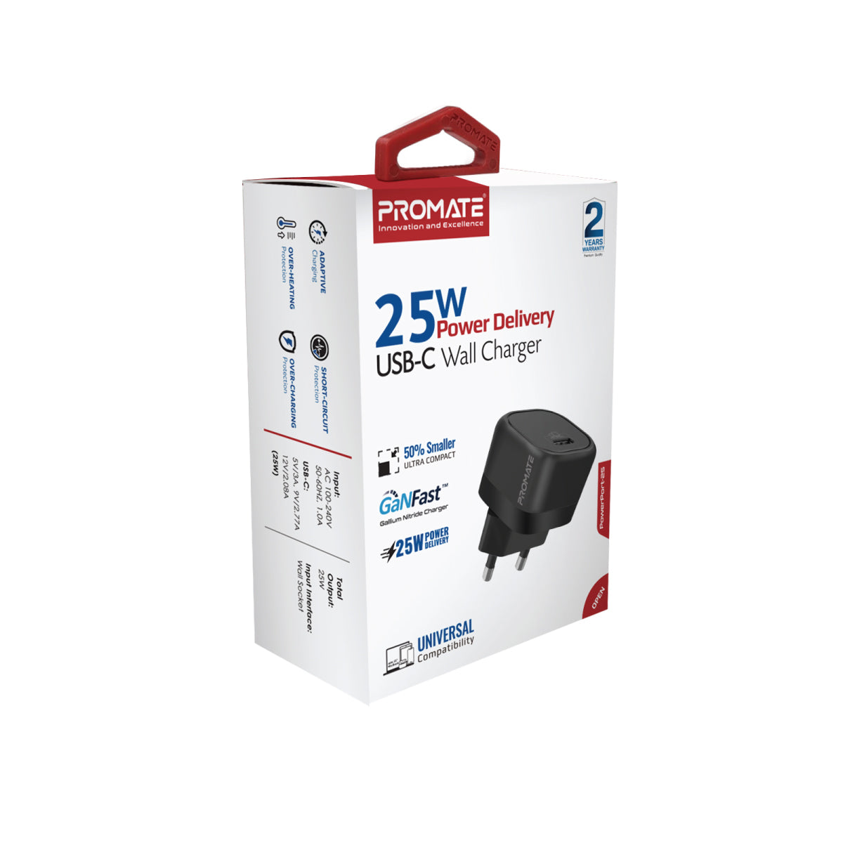 PowerPort-25-Black-EU