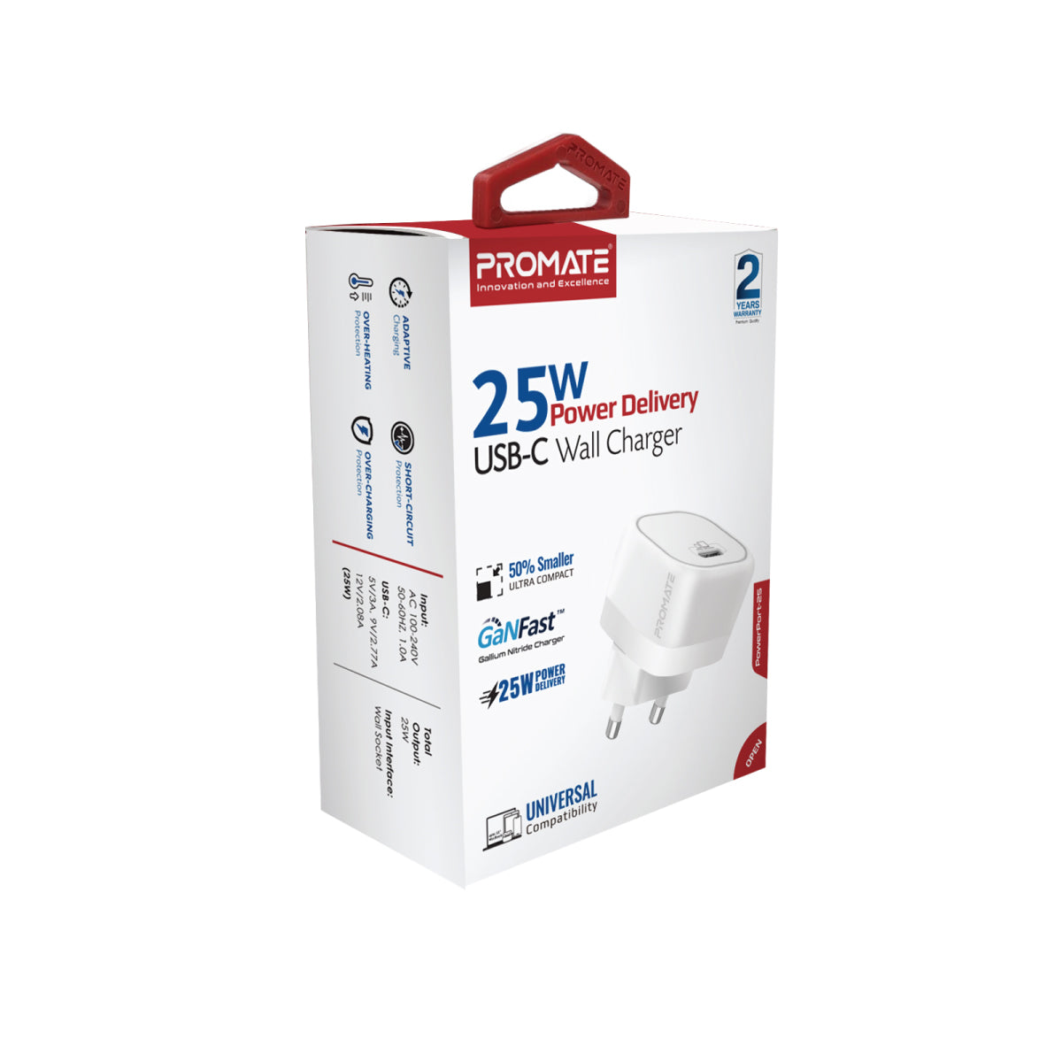 PowerPort-25-White-EU