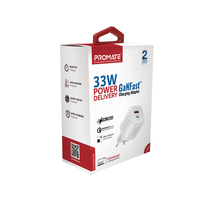 PowerPort-33 White EU