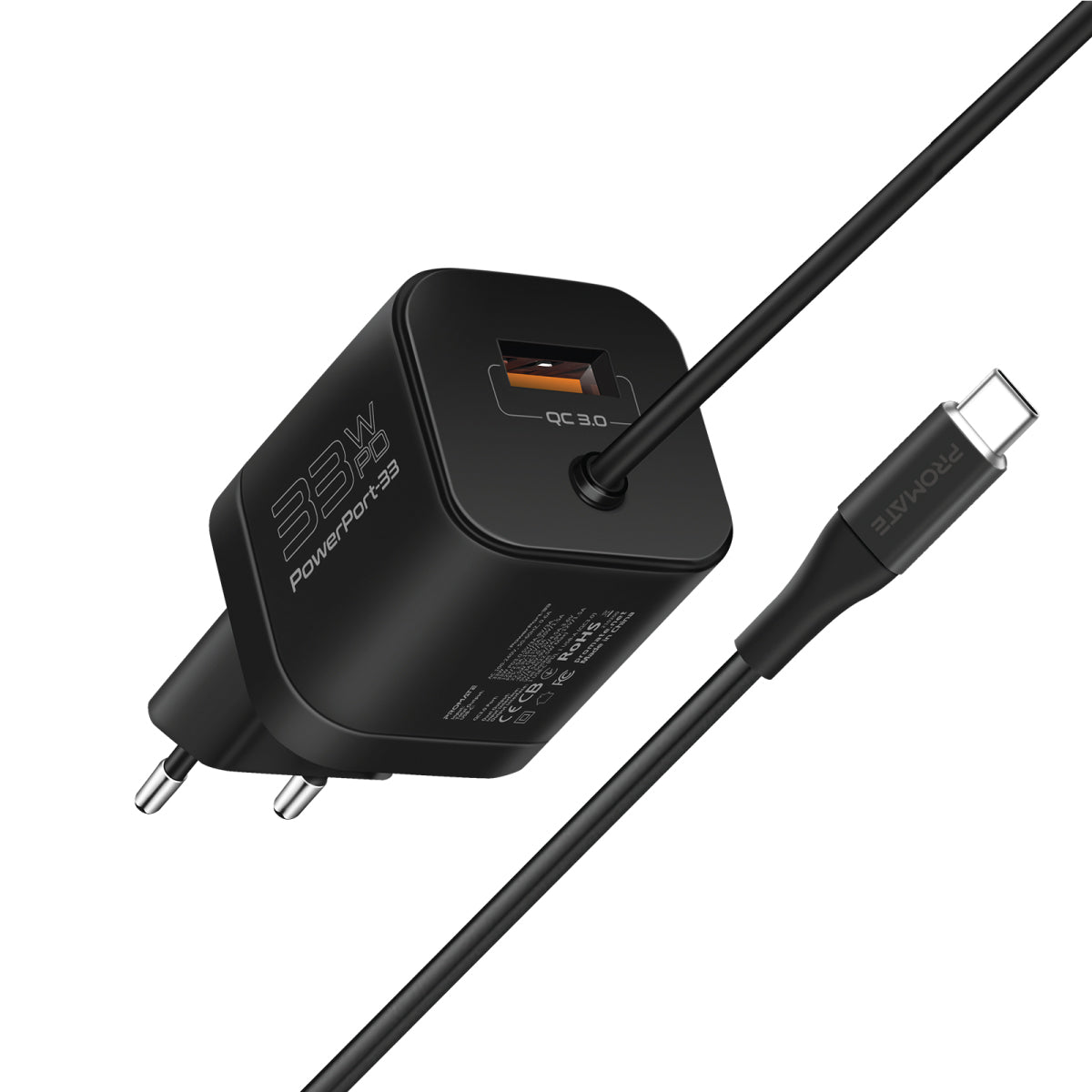 PowerPort-PDQC3-Black-EU