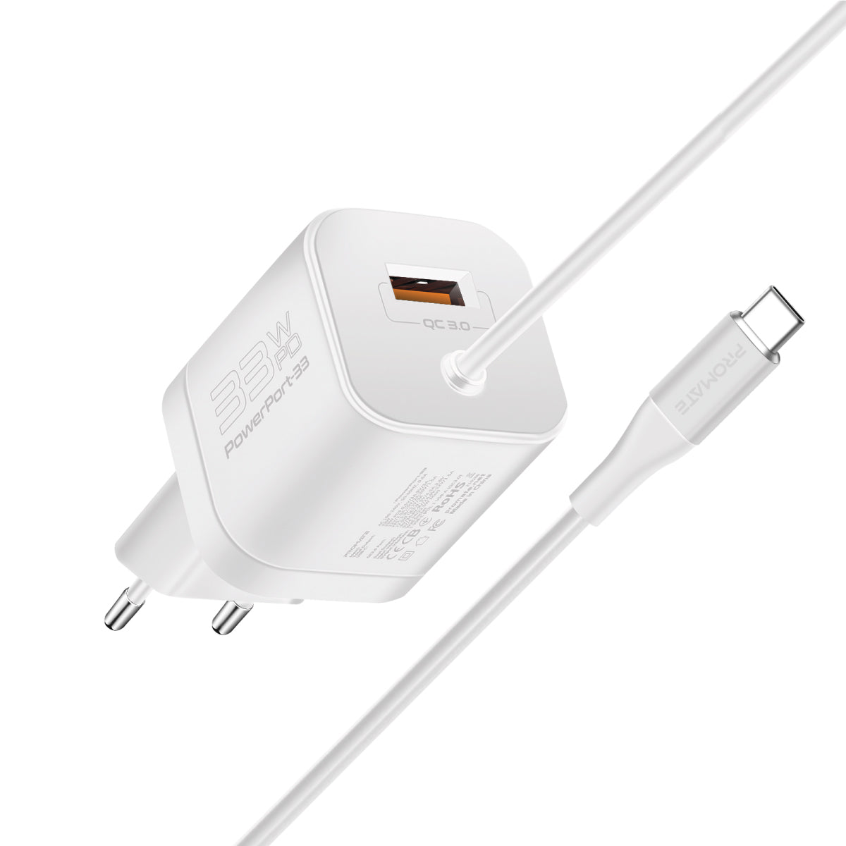 PowerPort-PDQC3-White-EU