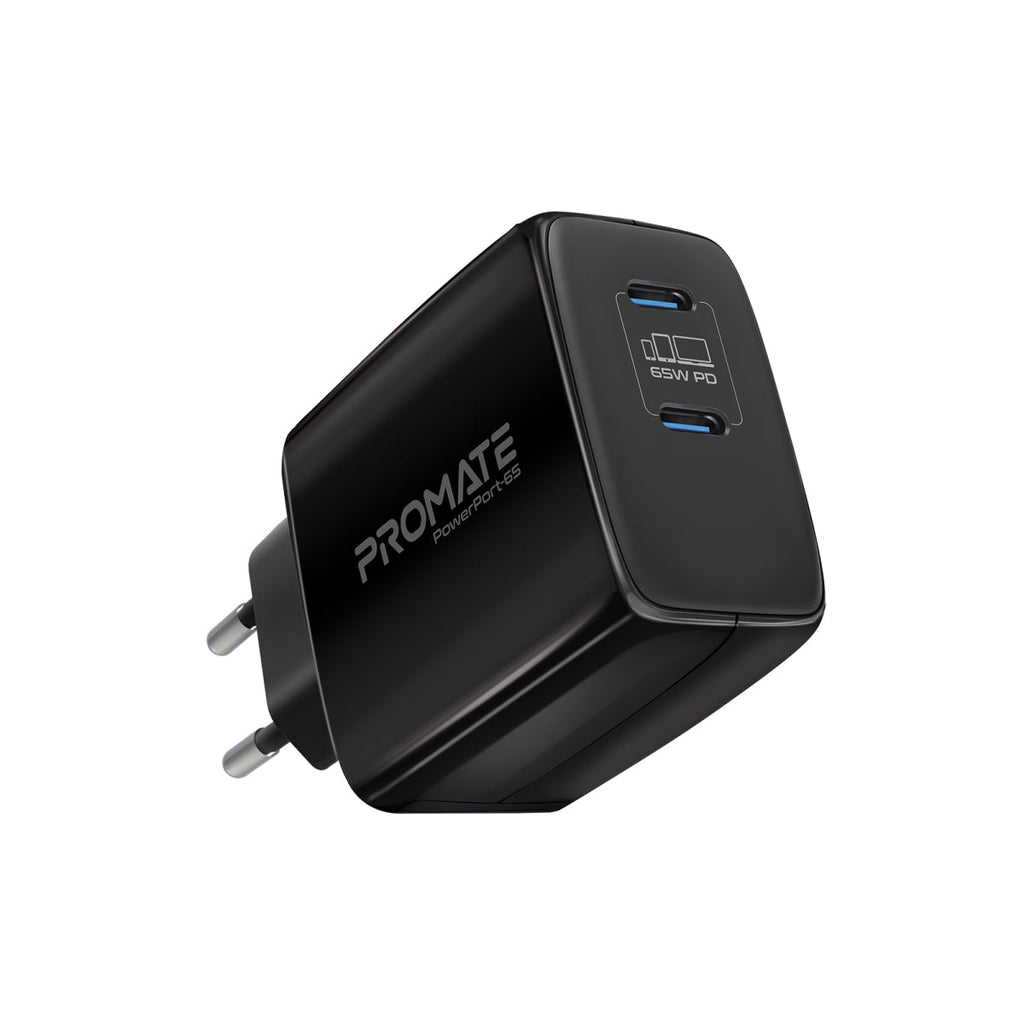 1200-PowerPort65-EU-Black