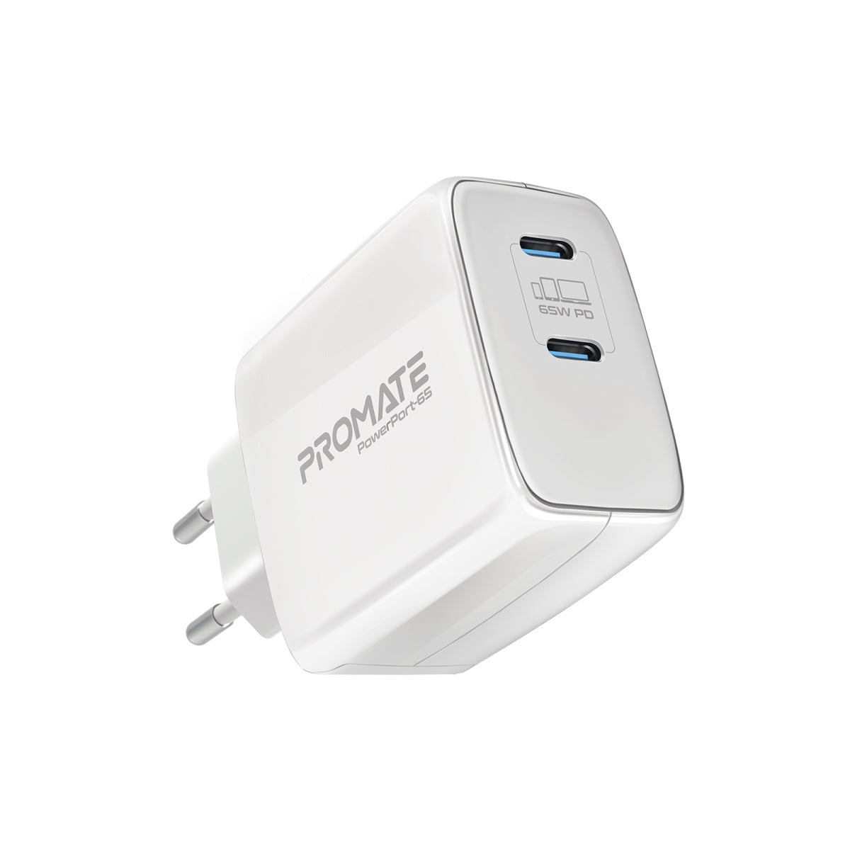 1200-PowerPort65-EU-White