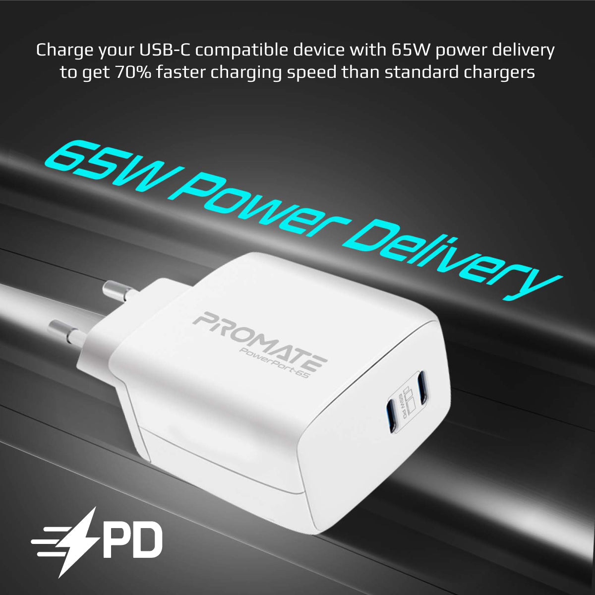 1200-PowerPort65-EU-White