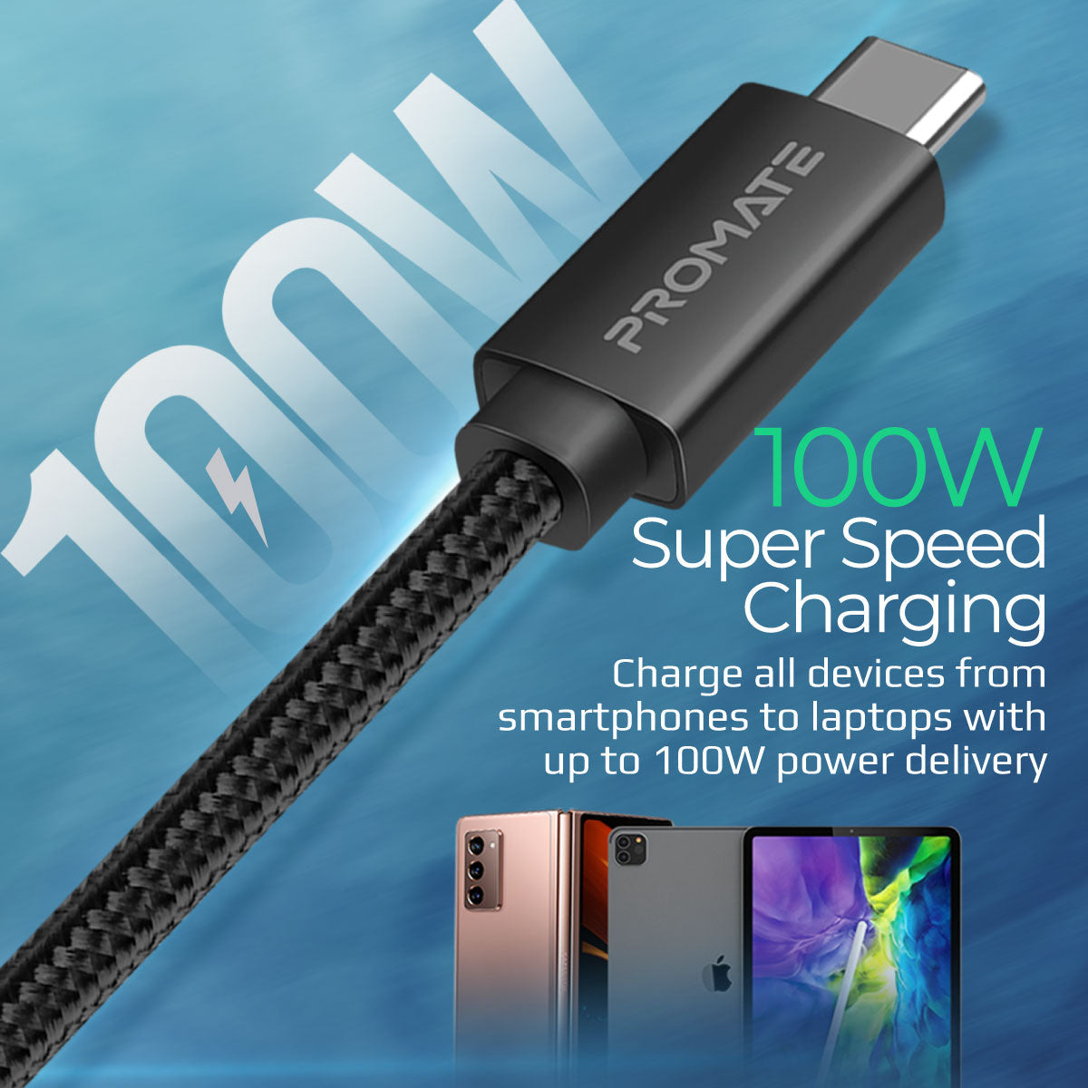 40Gbps SuperSpeed USB4™ Cable